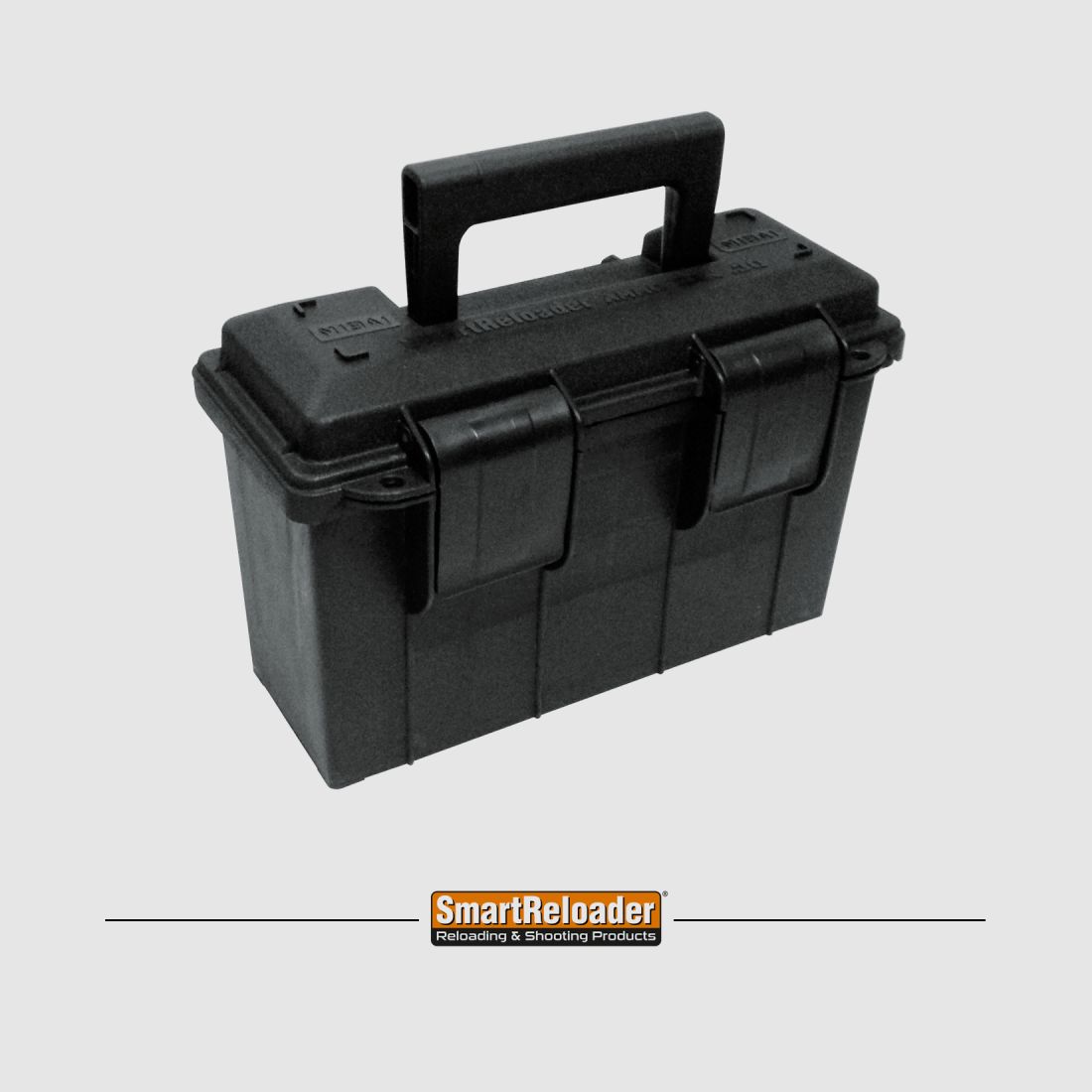 Smart Reloader Munitionsbox “Ammo Can” 30Cal.