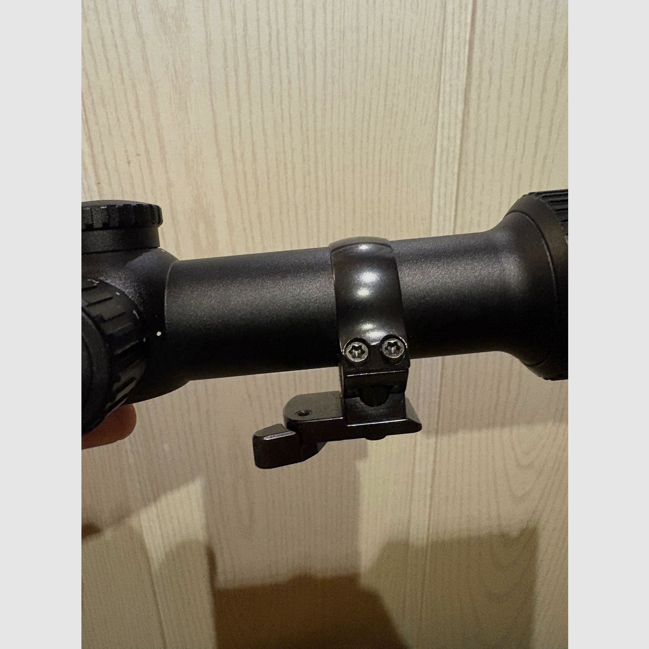 Meopta Meostar R2 2-12x50 RD 4C (LP) aus 2017
