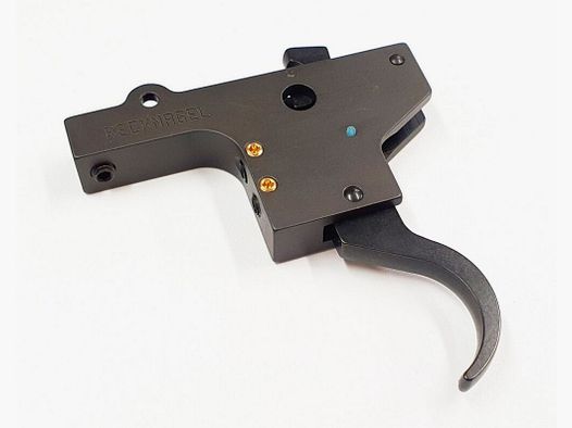 Recknagel Regulowany bezpośredni spust / spust karabinowy, Recknagel ze stali do systemów 98 / Mauser K98 600-1.200g