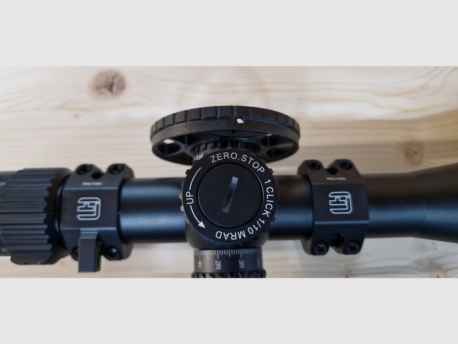 WestHunter Optics HD GEN2 8-32x56 Zielfernrohr