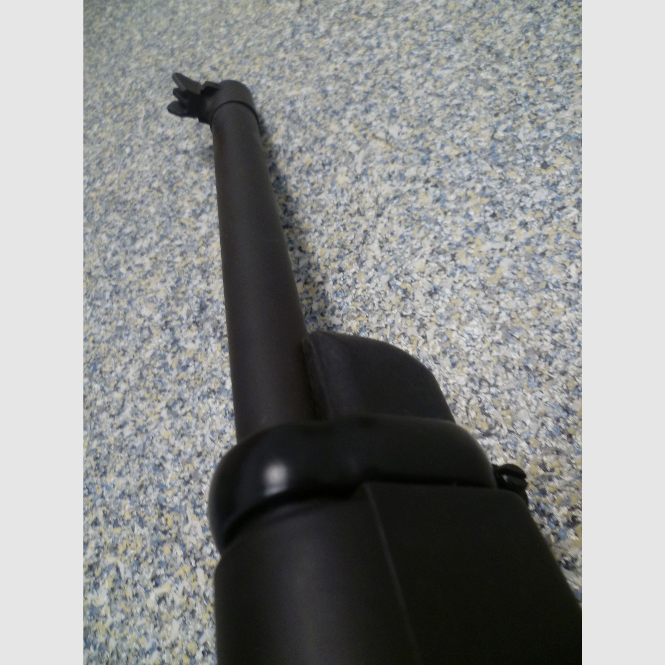 SLB Ruger Police Carbine 9mm Luger