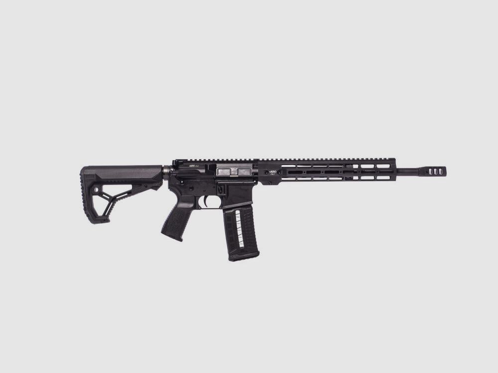 Armi Dallera Custom M5 Plus 16" (16 Zoll) .223 Rem. Schwarz Selbstladebüchse