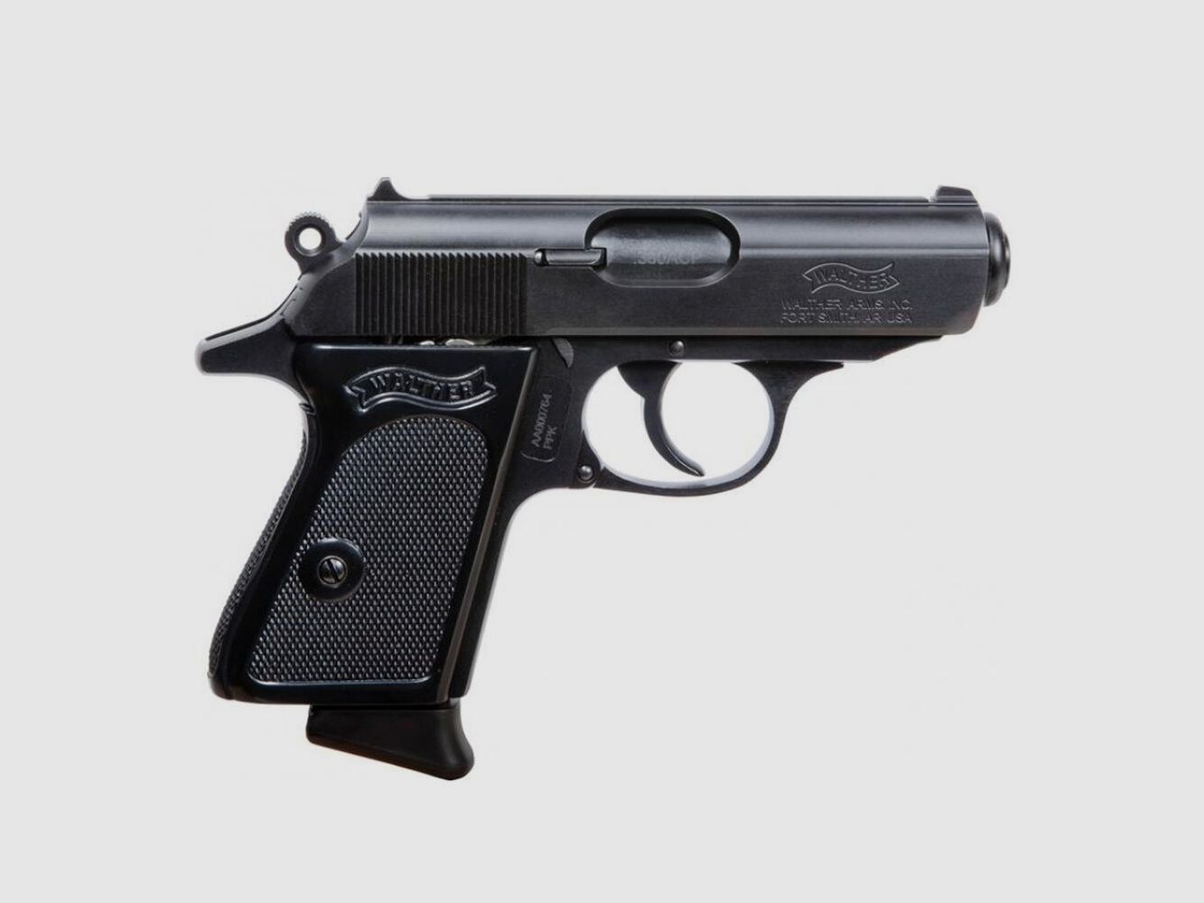 Walther PPK Pistole