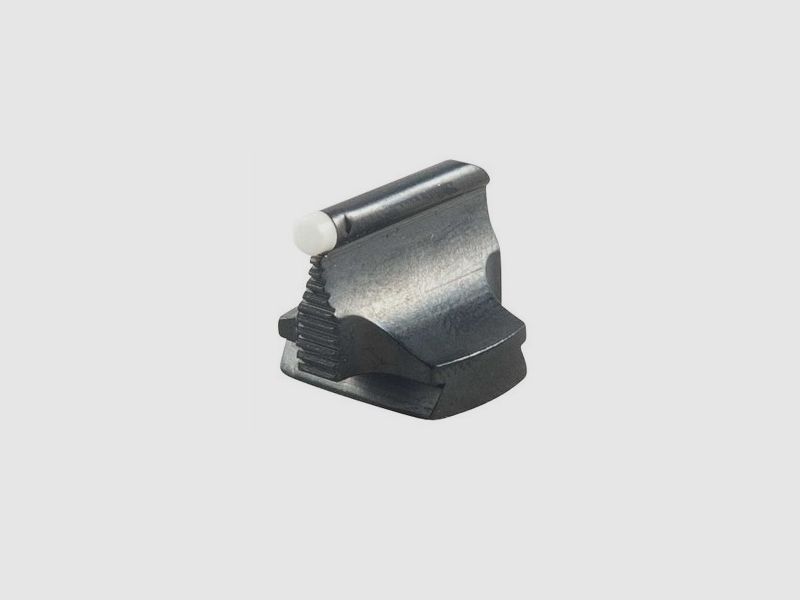 Visierkorn 14,5mm weiß 2,4mm