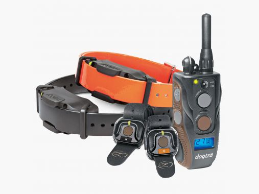 Dogtra Trainingshalsband ARC 1202S Free Plus voor 2 honden |