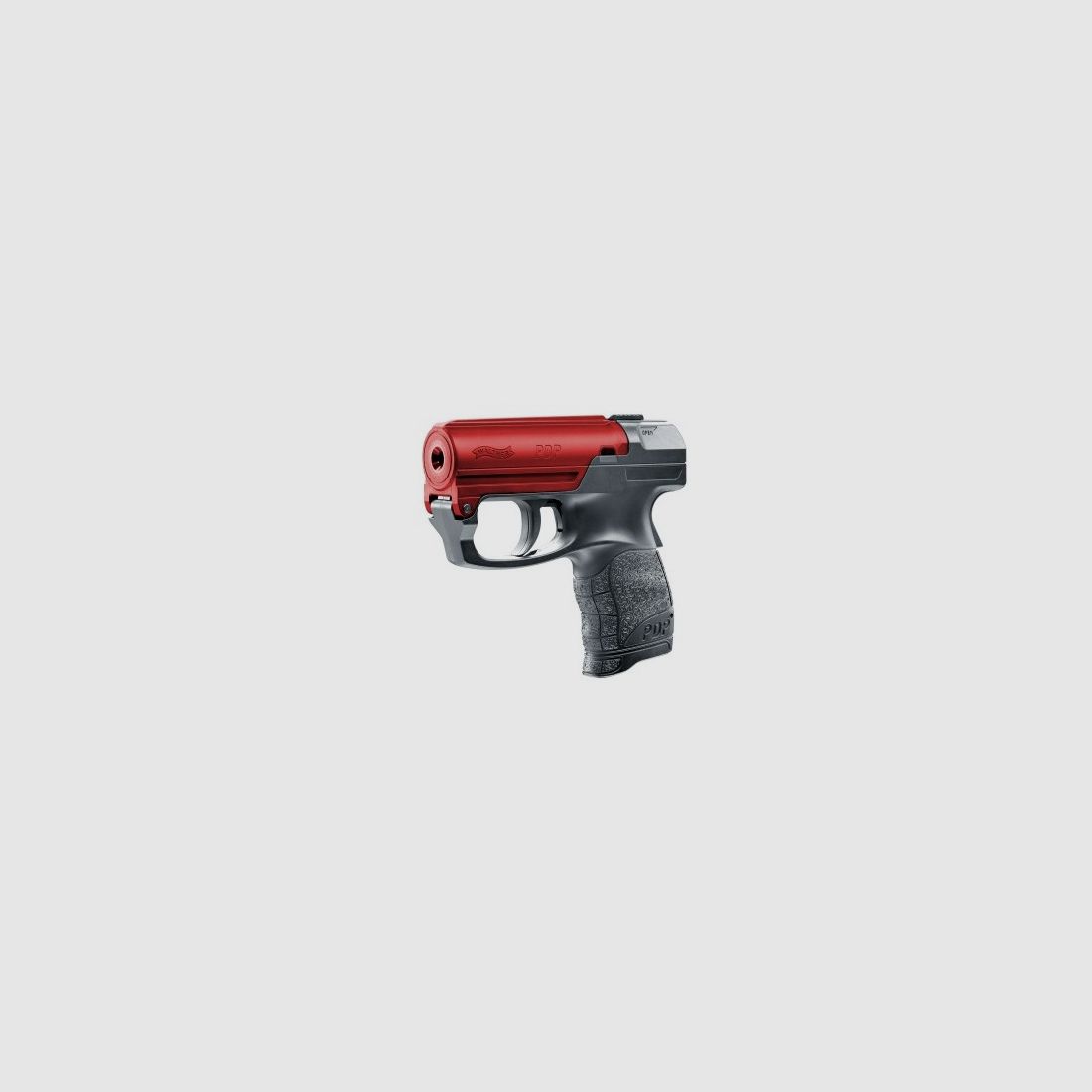 PEPPER SPRAY PISTOL WALTHER PDP BLACK / RED, image 1 of 3