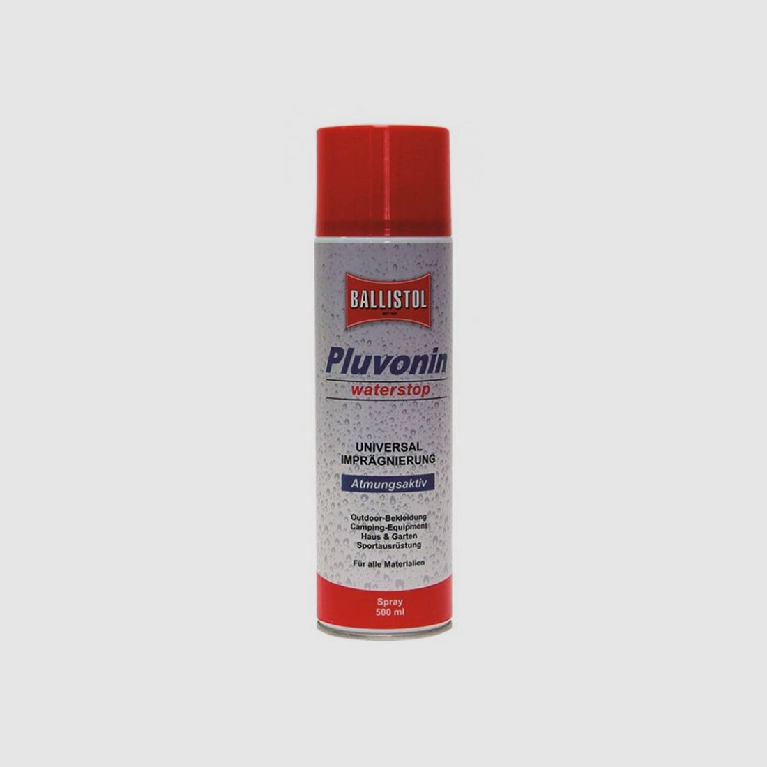 Impregnujący spray Ballistol Pluvonin