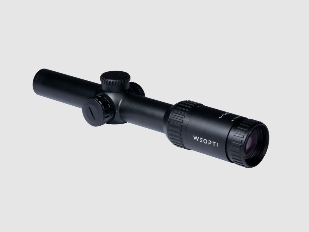 Weopti mira Woodland 1-6x24 SFP