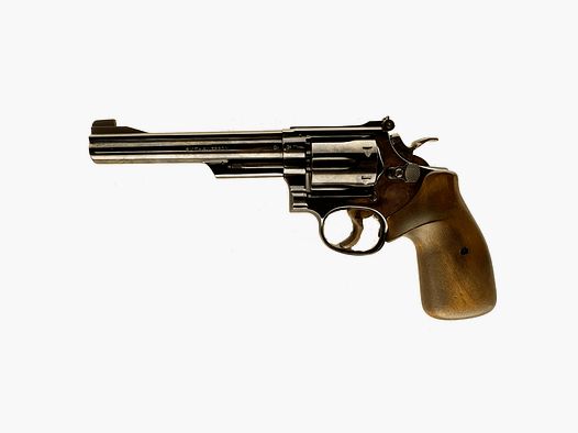Smith & Wesson 19-3 6” Lauflänge .357 Magnum