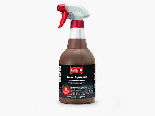 Ballistol Ballistol Grillreiniger Pumpsprüher 750 ml