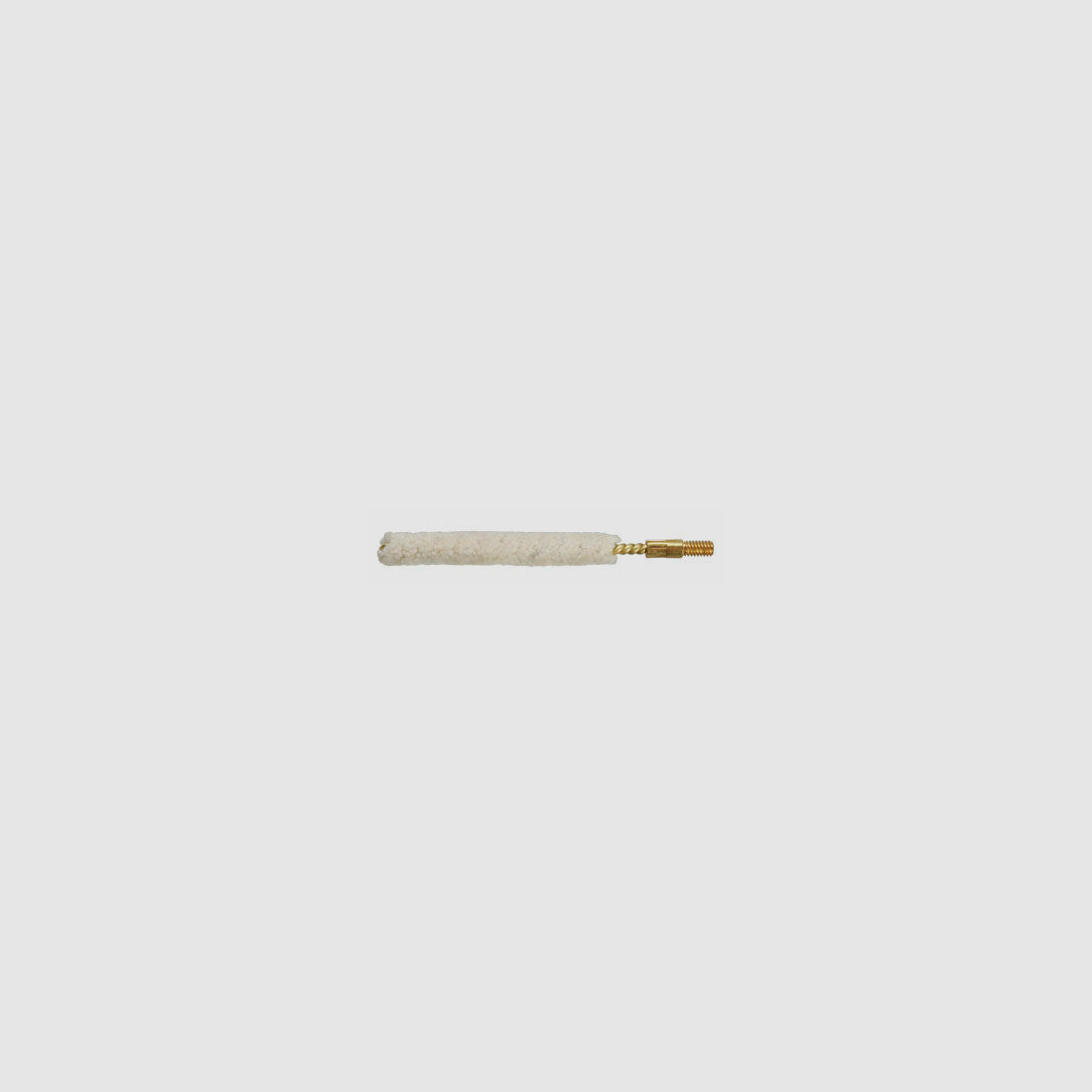 Dewey Dewey wool wiper Cal.22 for Dewey cleaning rod