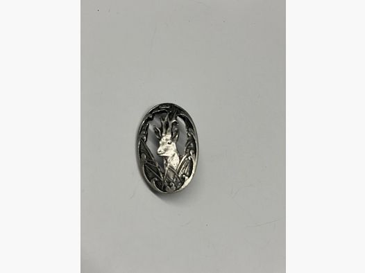 PIN Anstecker Rehbock Oval