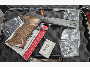 <SIG Sauer P210 Target SAO 9mm Luger>