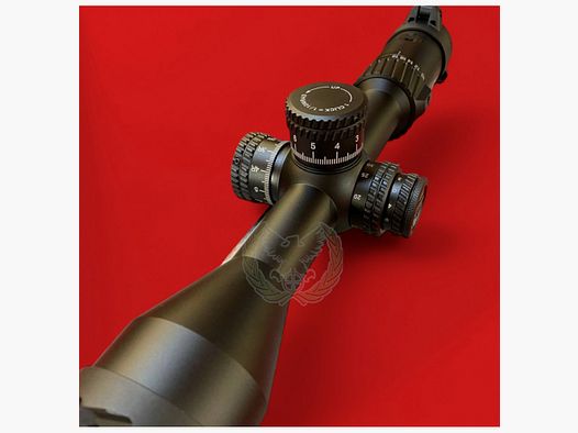 Riflescope SightMark PRESIDIO 3-18x50 LR2 FFP