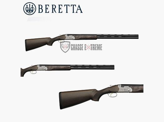 Flinte BERETTA 687 Silver Pigeon I Dtl Neu Kal. 12/76 Bfast
