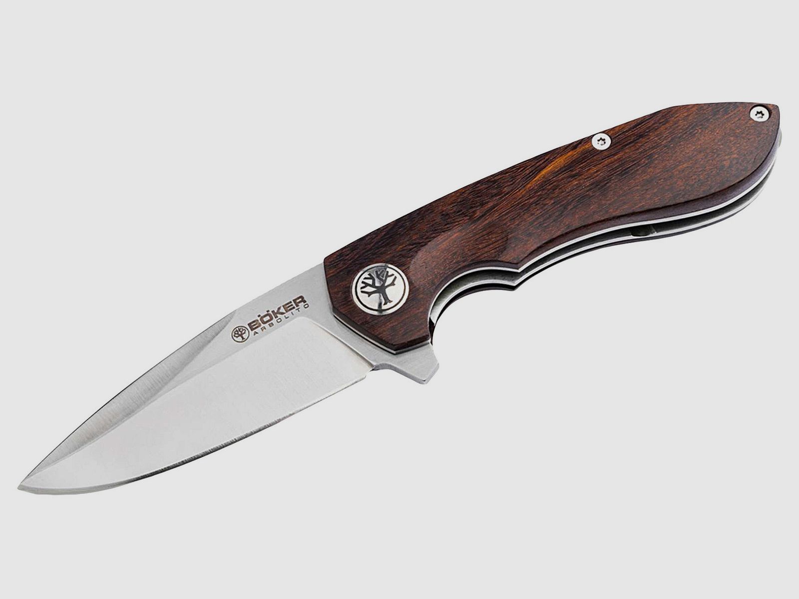 Böker Arbolito Cuchillo Plegable Wilki G