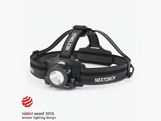 NEXTORCH Hoofdlampen – myStar, myStar R, R AA & Max Star