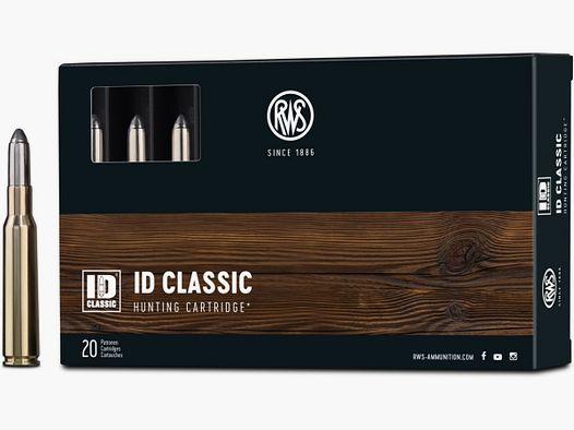 RWS .30-06 9.7G 150GR ID Classic
