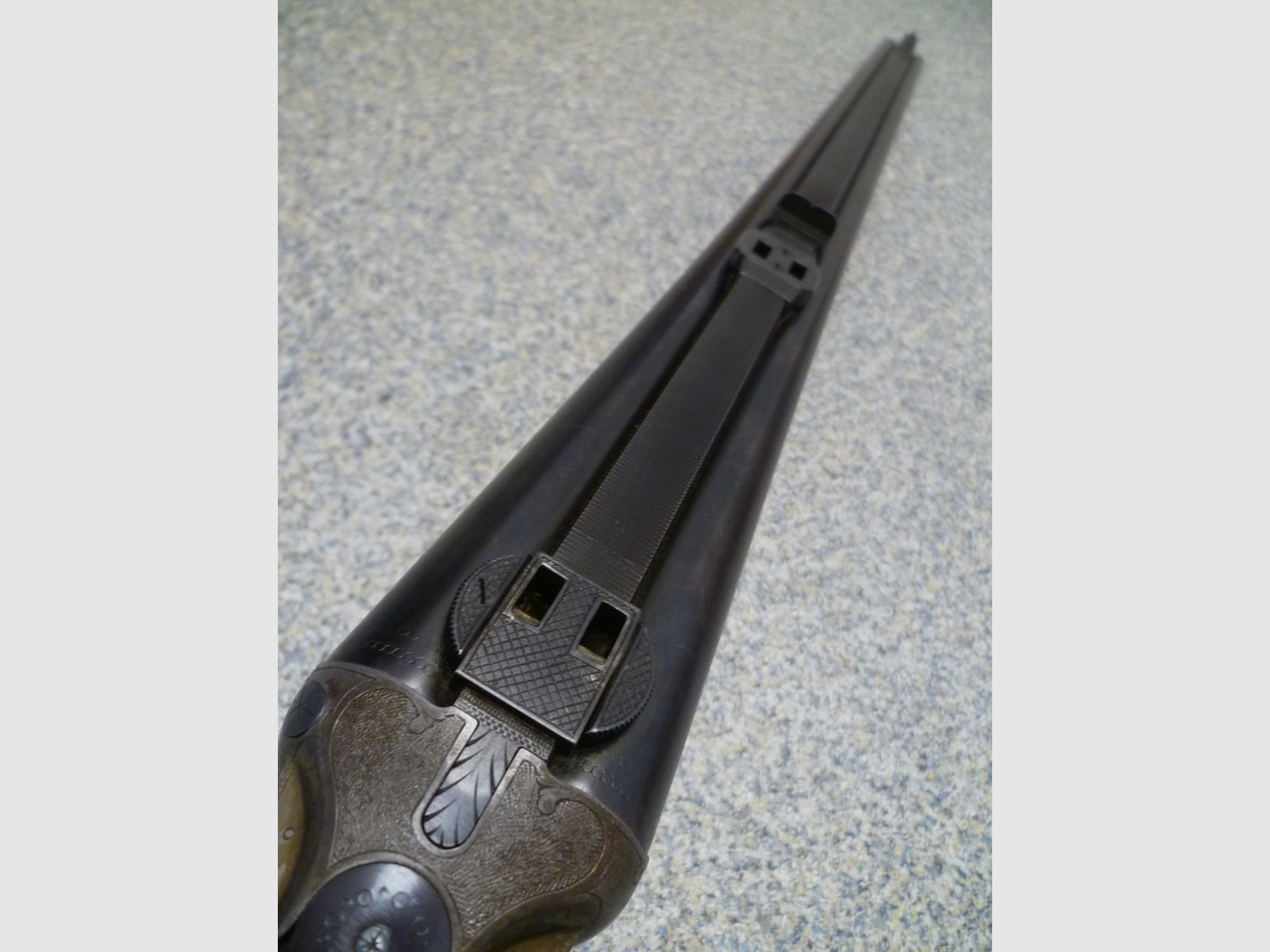 Rifle doble Merkel 140 8x57IRS