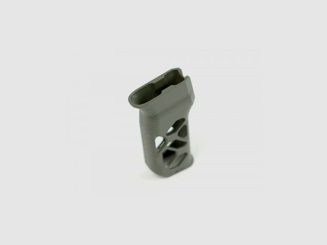 KPYK Aluminium Pistolengriff für AK Cerakote OD Green