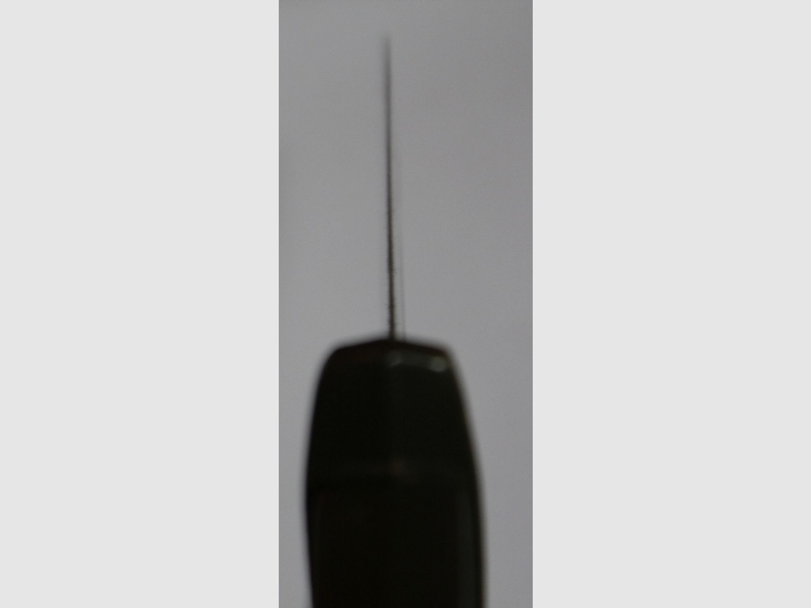 VB Original Fahrtenmesser von Hubertus Solingen aus dem Kalten Krieg  Vorlage BW Kampfmesser und optisch angelehnt an HJ Fahrtenmesser
