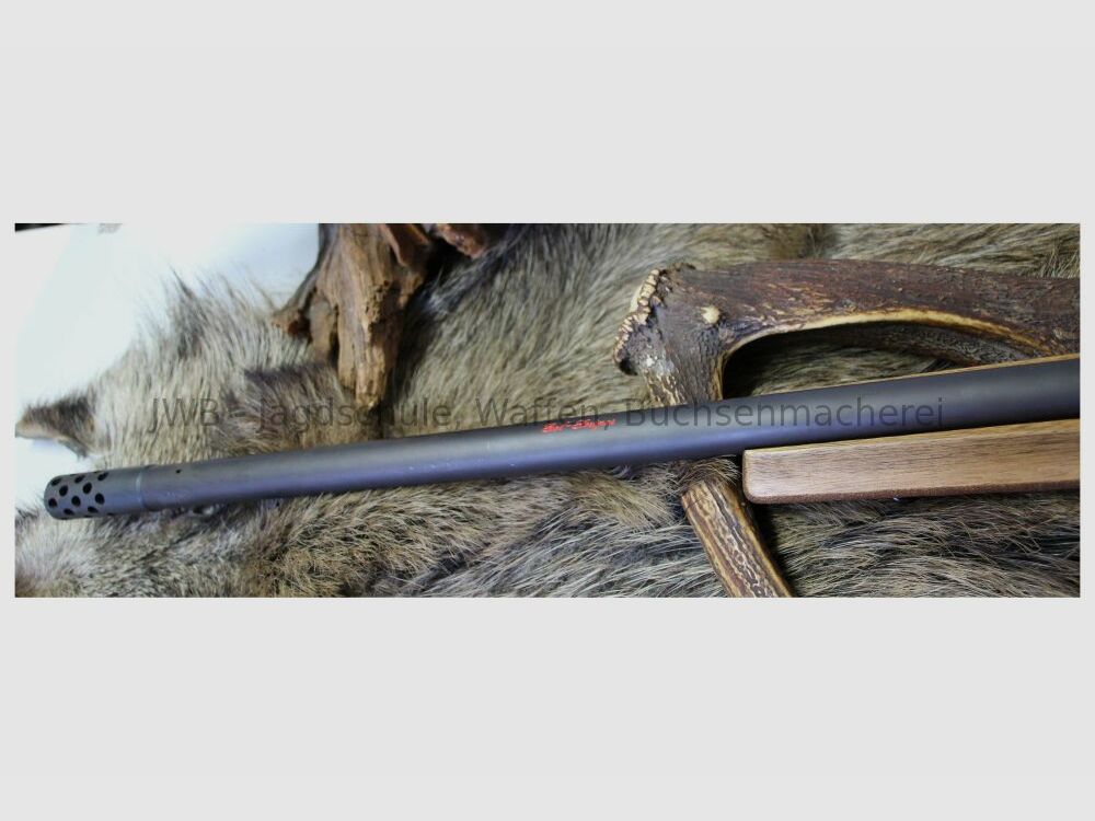 Long-Range-Schützen aufgepasst! Gol-Sniper Repetierbüchse .308Win