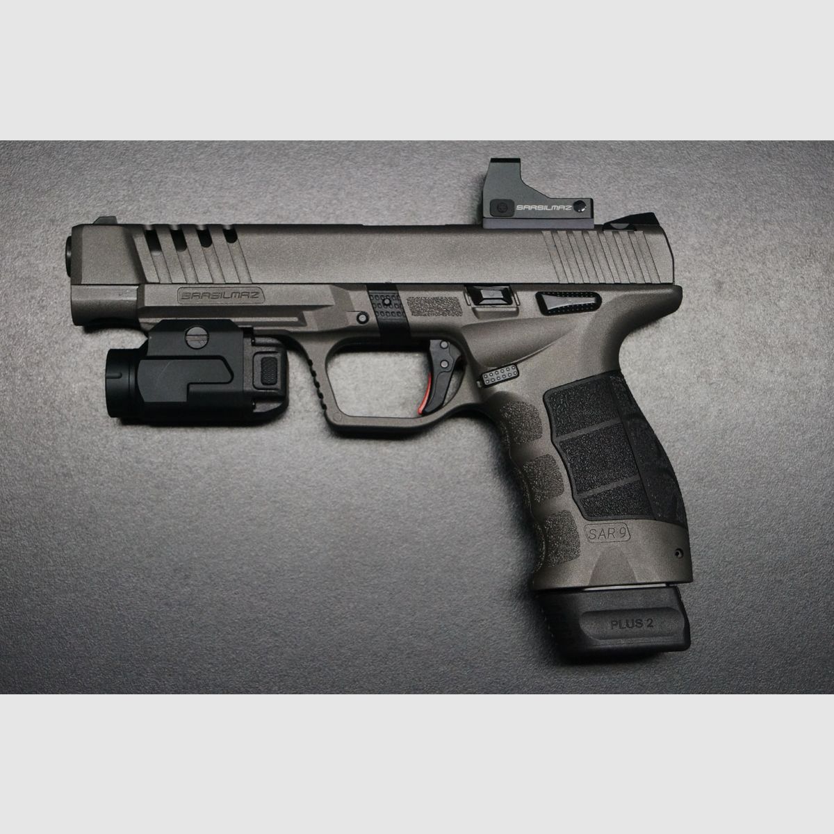 Sarsilmaz SAR9 Sport Neuwertig, Bild 7 von 7