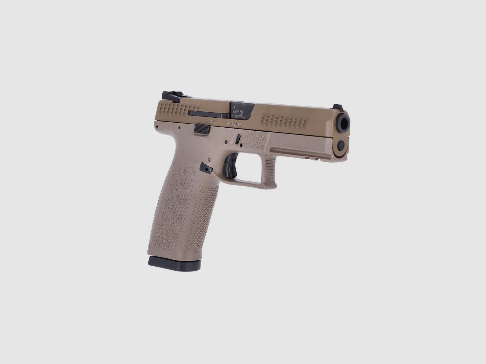 CZ P-10 F FDE 19 COUPS 9MM LUGER, image 2 sur 9