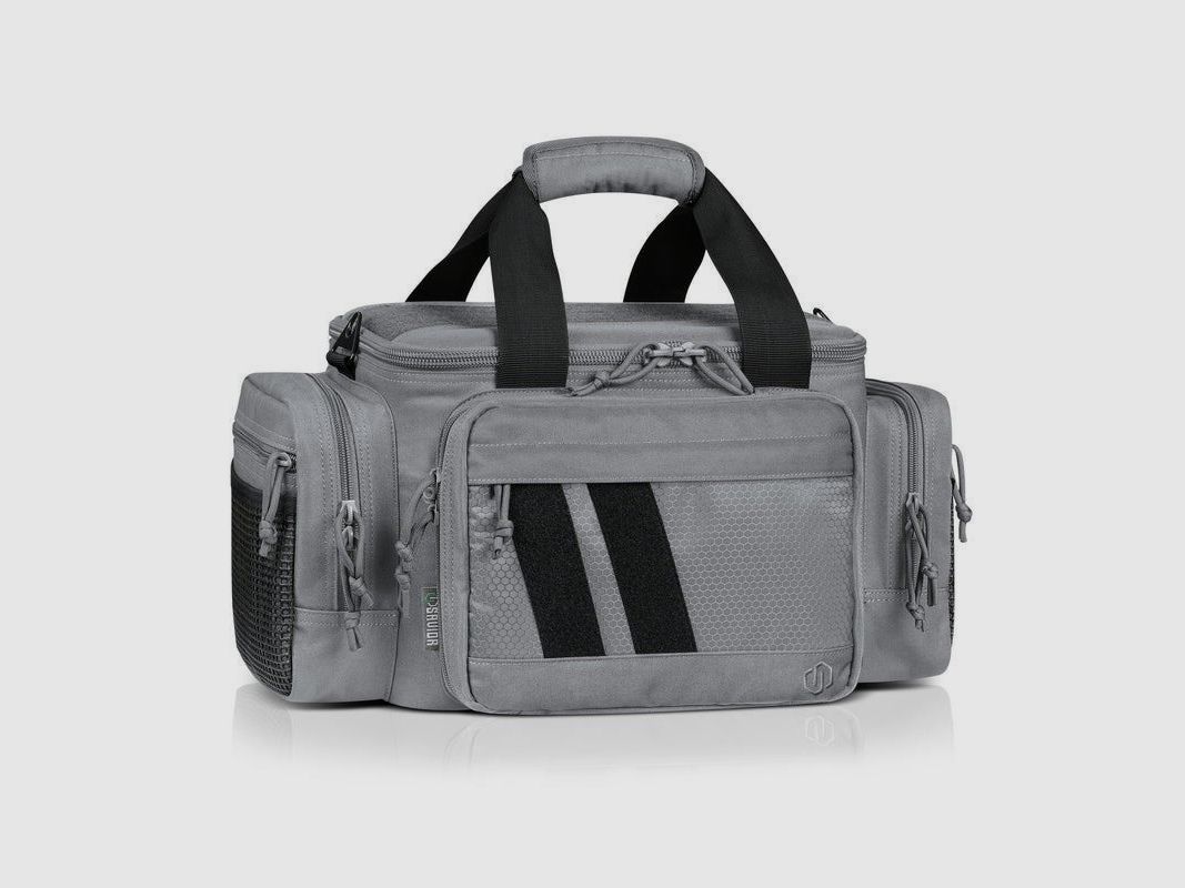 SAVIOR RANGE BAG GRAU, Bild 2 von 3