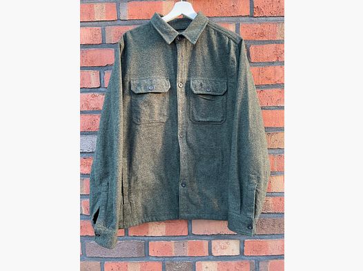 Chaqueta de camisa de pino Värnamo