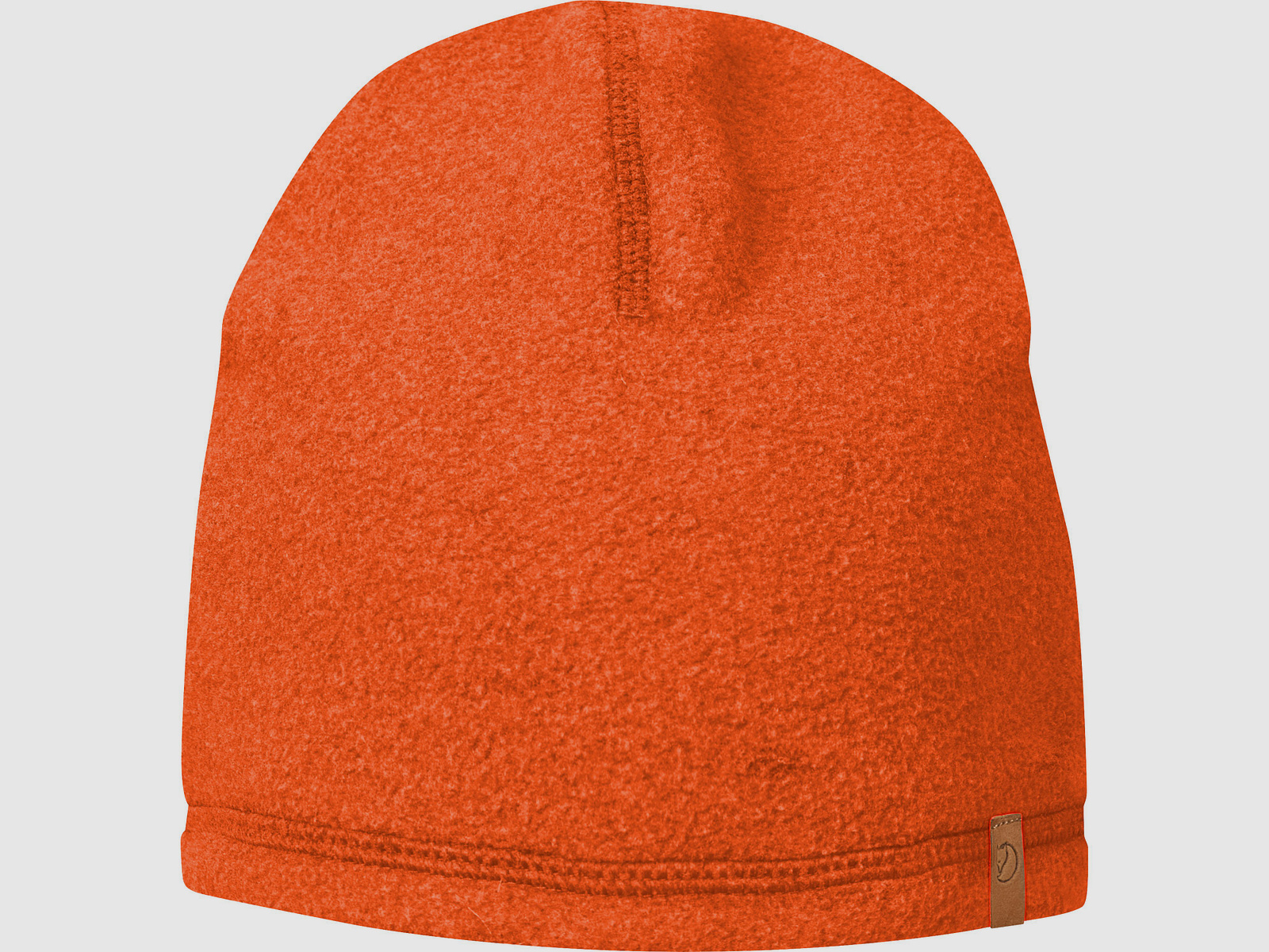 FJÄLLRÄVEN Fleece Hut safety orange