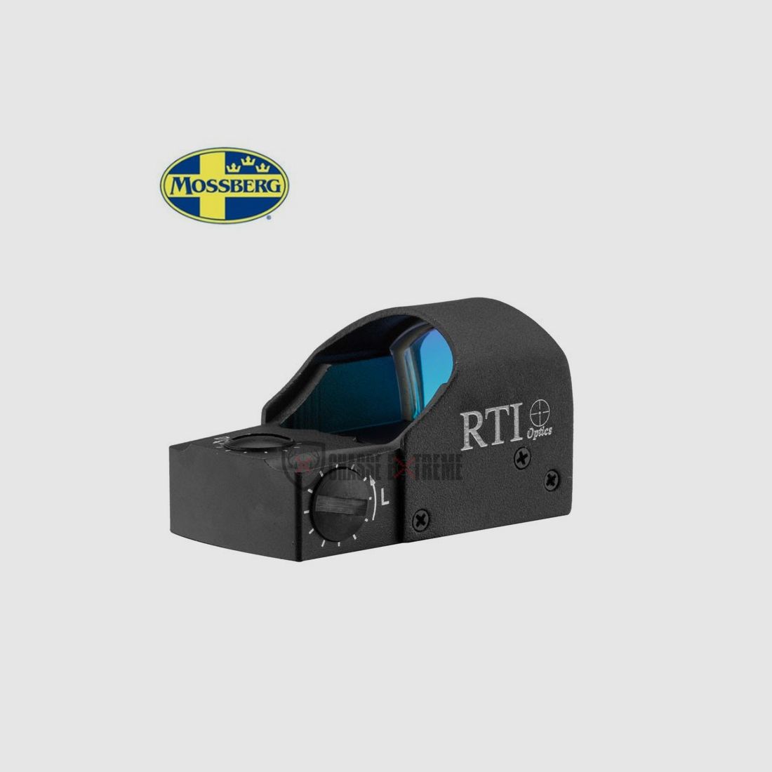 Pack Carabine MOSSBERG Patriot Synthetique Cal 30-06 + Point Rouge Rti + Bretelle, image 7 sur 9
