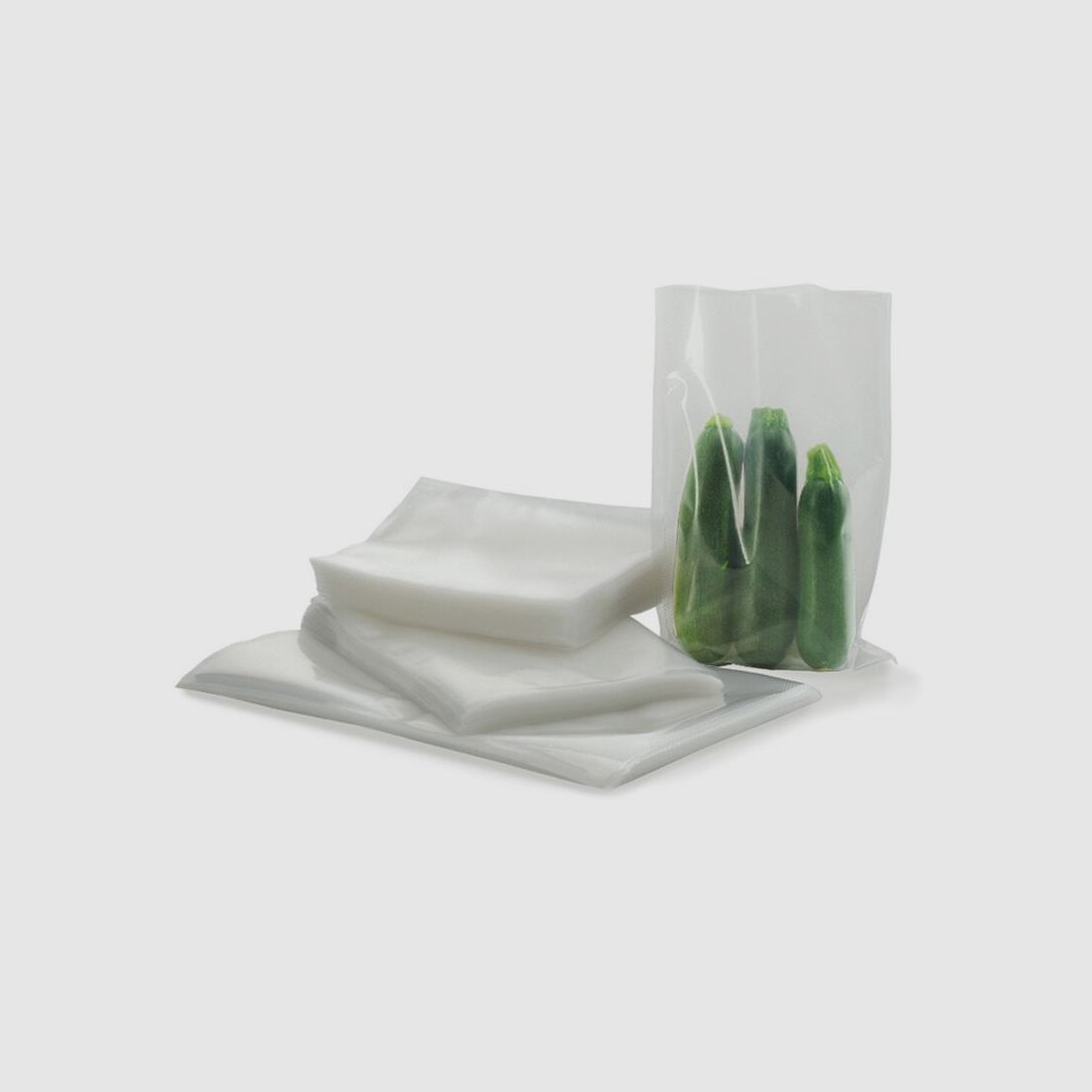 Bolsas de vacío La.va 160x250 mm estructuradas 50 unidades