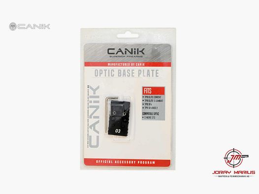 Canik Adapterplatte #3