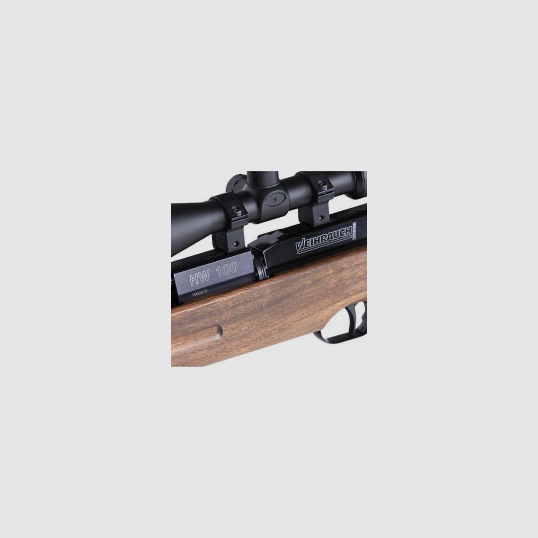 Weihrauch Hw100T PCP 5,5mm, Bild 10 von 15