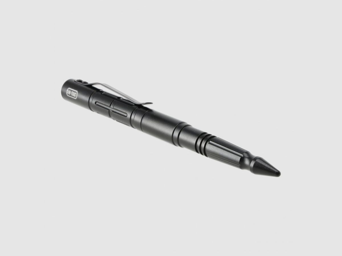 Taktischer Kugelschreiber M-Tac Tp-01 schwarz, Bild 6 von 6