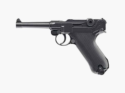 CO2-Pistole Legends P 08 Kaliber 4,5mmBB