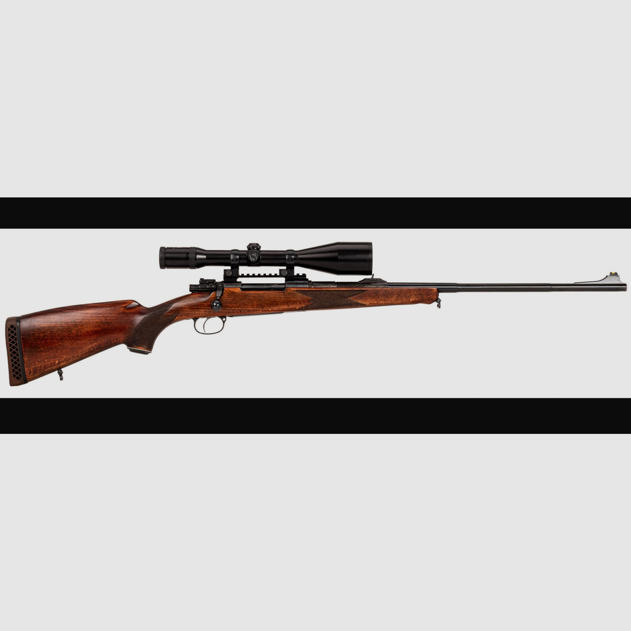 FN 98 Repetierbüchse .308 Win Zeiss 3 - 12 x 56 98er Repetierer
