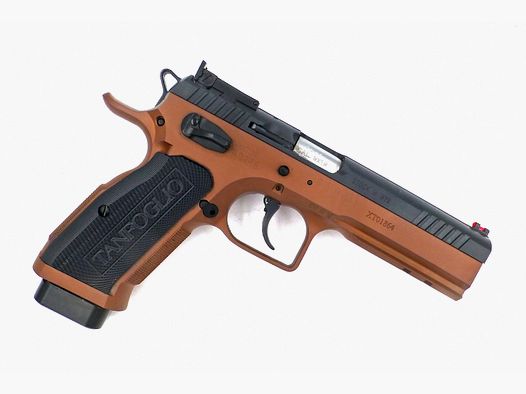 Pistole TANFOGLIO Stock III Xtrem 9para