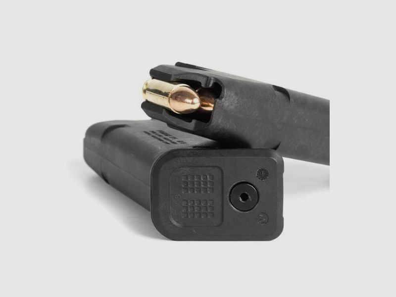 MAGPUL PMAG 15 GL9 9X19 - GLOCK G19 CZARNY - bezpieczna i szybka wymiana magazynka