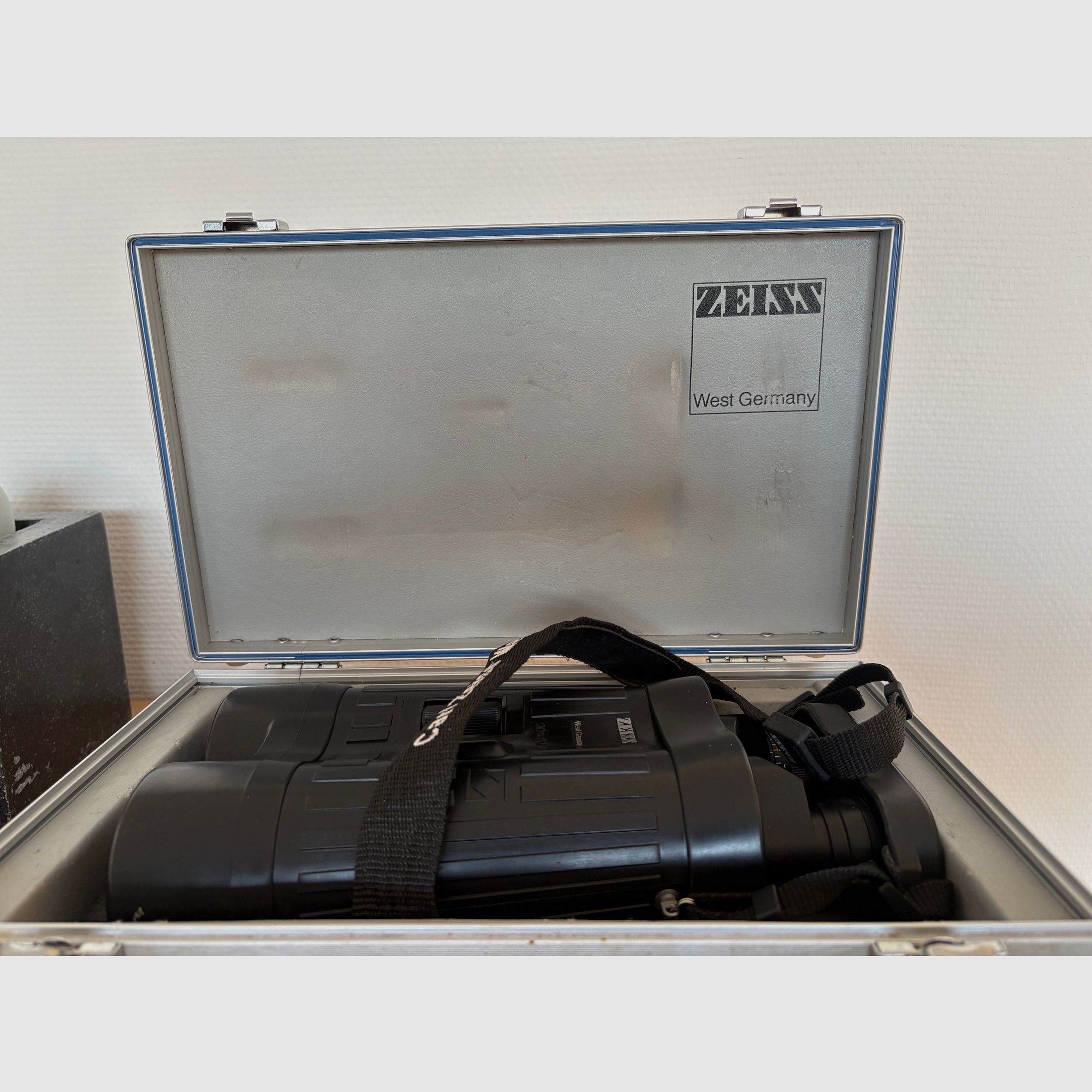 Zeiss Verrekijker 20x60 S incl. Koffer