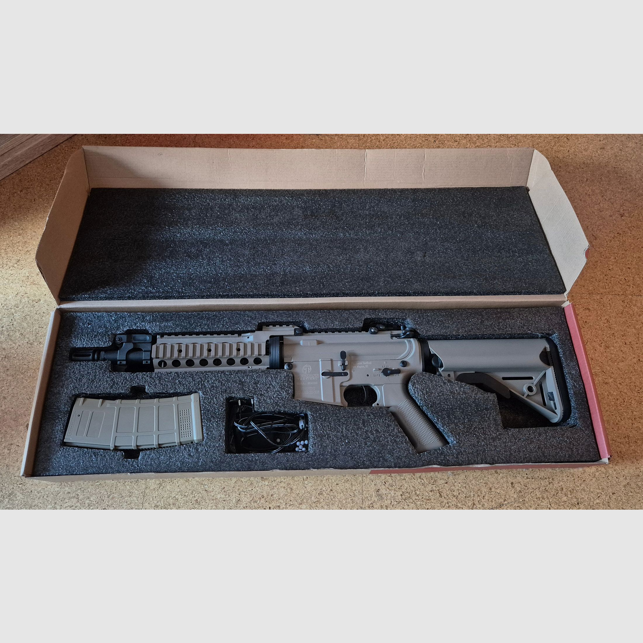 Tippmann Tactical (M4)