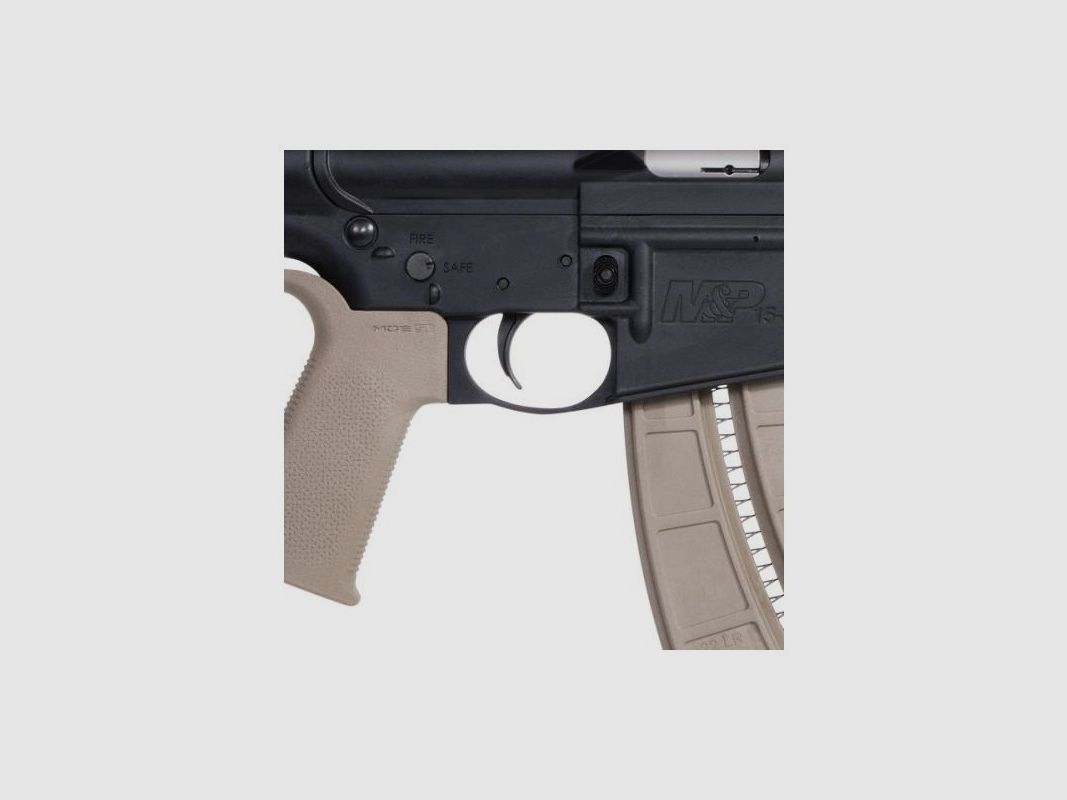 Carabine S&W M&P15-22 Sport Moe Sl Fde Cal 22lr, image 4 sur 8