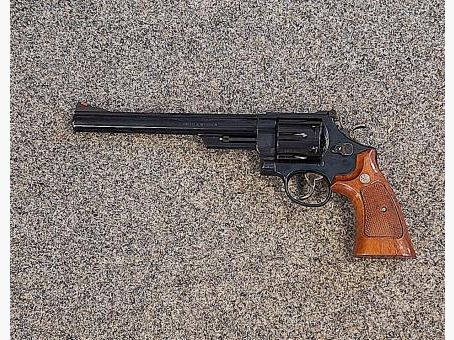 Revolver Smith & Wesson 29-3 Cal. .44 RemMag