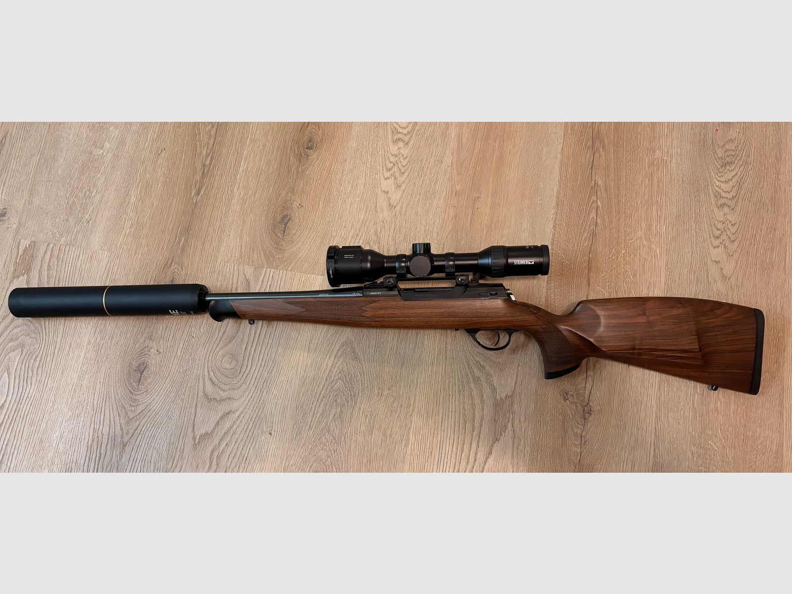 Anschütz 1782 Sondermodel Waidmann