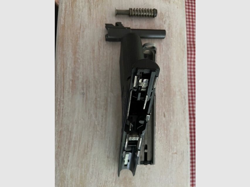 GLOCK 43x zu verkaufen