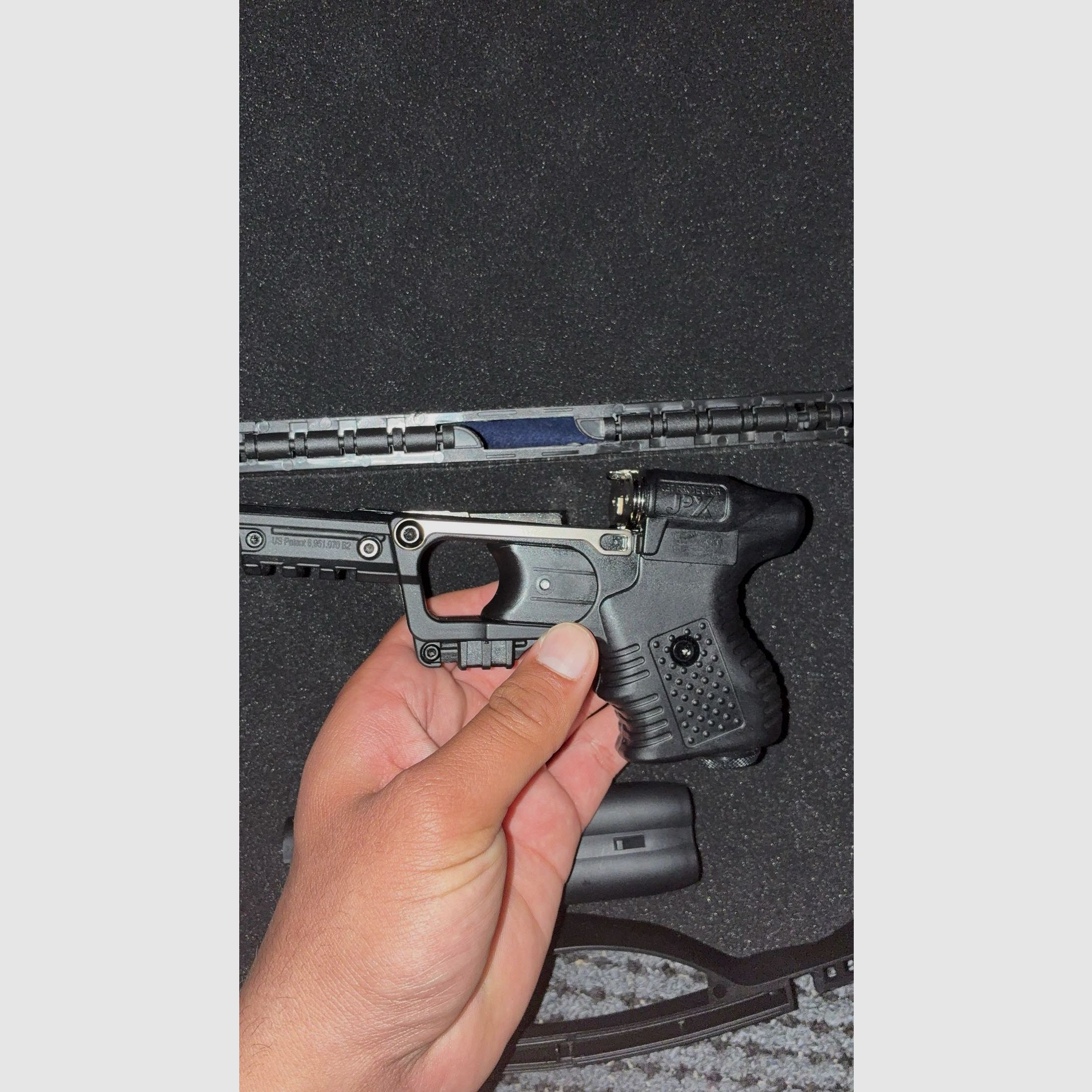 Jpx Jet protector (Pixeon) gen1