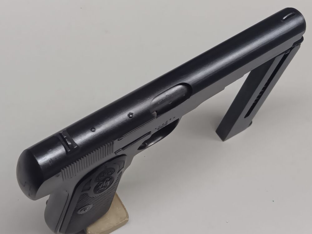 Husqvarna Vapenfabriks Aktiebolag M 1907