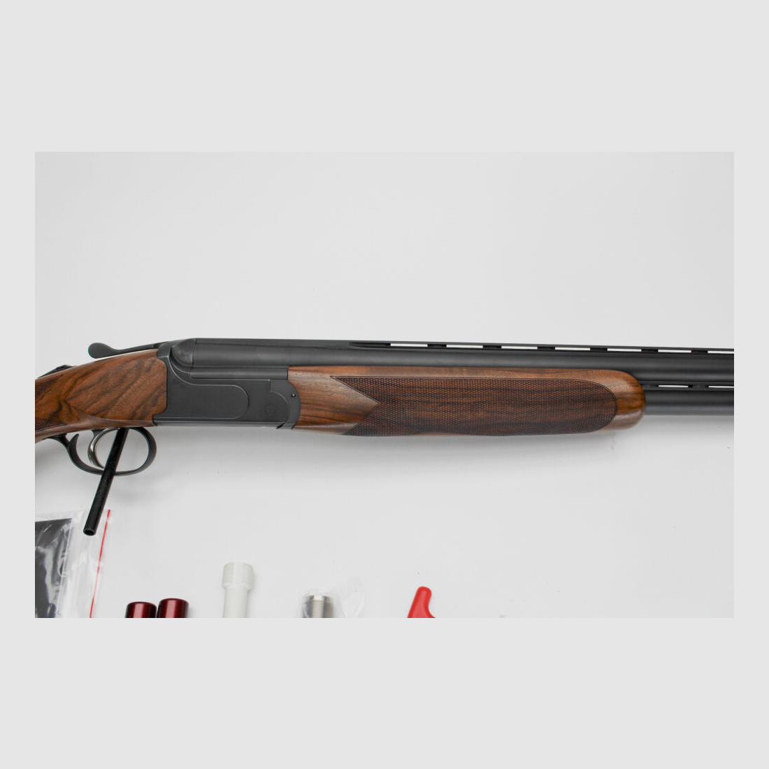 BDF Antonio Zoli GC-Expert Lady mit Stahlschrot und verstellbarem Schaft 12/76