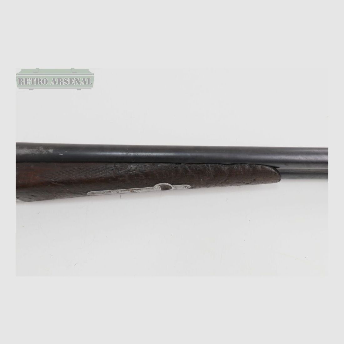 Simson Suhl double shotgun, image 5 of 8